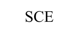 SCE trademark