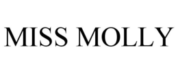 MISS MOLLY trademark