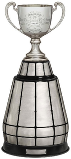 PRESENTED BY HIS EXCELLENCY EARL GREY FOR THE AMATEUR RUGBY FOOTBALL CHAMPIONSHIP OF CANADA trademark