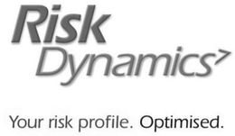 RISK DYNAMICS trademark