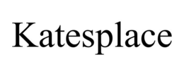 KATESPLACE trademark