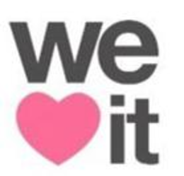 WE IT trademark
