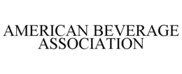 AMERICAN BEVERAGE ASSOCIATION trademark