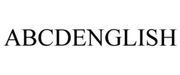 ABCDENGLISH trademark