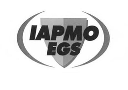IAPMO EGS trademark