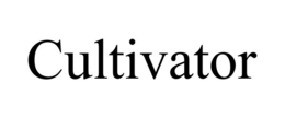 CULTIVATOR trademark