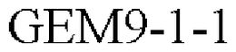 GEM9-1-1 trademark