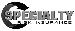 SPECIALTY RISK INSURANCE trademark