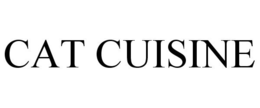 CAT CUISINE trademark