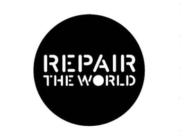 REPAIR THE WORLD trademark