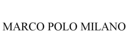 MARCO POLO MILANO trademark