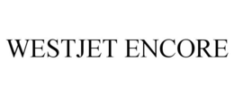 WESTJET ENCORE trademark