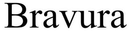 BRAVURA trademark