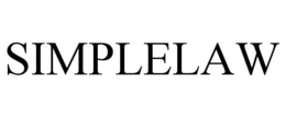 SIMPLELAW trademark