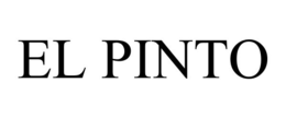 EL PINTO trademark