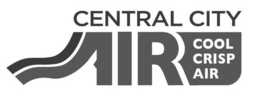 CENTRAL CITY AIR COOL CRISP AIR trademark