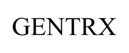 GENTRX trademark