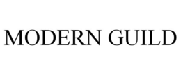 MODERN GUILD trademark