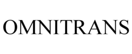 OMNITRANS trademark
