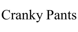 CRANKY PANTS trademark