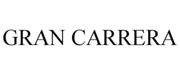 GRAN CARRERA trademark