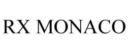 RX MONACO trademark