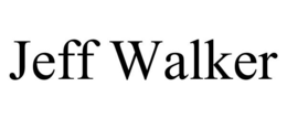 JEFF WALKER trademark