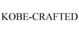 KOBE-CRAFTED trademark