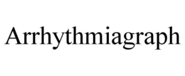 ARRHYTHMIAGRAPH trademark