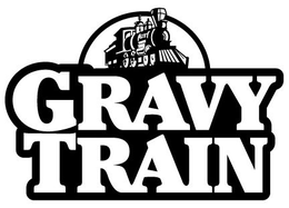 GRAVY TRAIN trademark