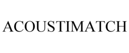 ACOUSTIMATCH trademark