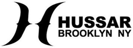 H HUSSAR BROOKLYN NY trademark