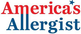AMERICAS ALLERGIST trademark