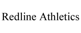 REDLINE ATHLETICS trademark