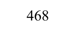 468 trademark