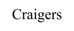 CRAIGERS trademark