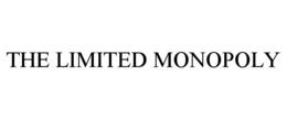 THE LIMITED MONOPOLY trademark