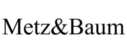 METZ&BAUM trademark