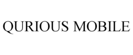 QURIOUS MOBILE trademark