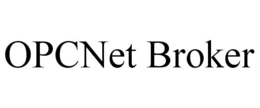 OPCNET BROKER trademark