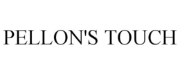 PELLON'S TOUCH trademark