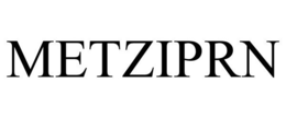 METZIPRN trademark