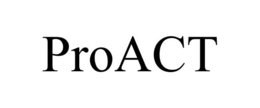 PROACT trademark