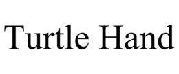 TURTLE HAND trademark