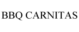 BBQ CARNITAS trademark