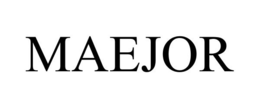 MAEJOR trademark