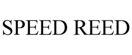SPEED REED trademark