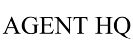 AGENT HQ trademark