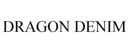 DRAGON DENIM trademark