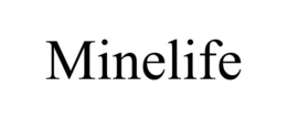 MINELIFE trademark